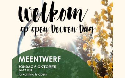 Open Deuren Dag en Opening expositie