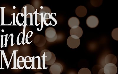 Zaterdag 20 december Lichtfestival!