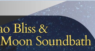 Cacao Bliss & Full Moon Soundbath